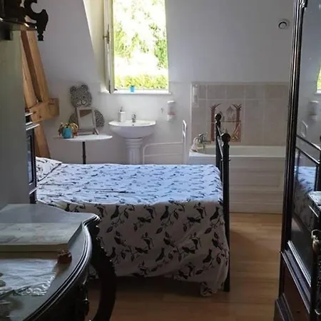 別荘 Maison De 2 Avec Piscine Partagee Terrasse Et Wifi A *