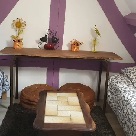 Maison De 2 Avec Piscine Partagee Terrasse Et Wifi A Bracquetuit